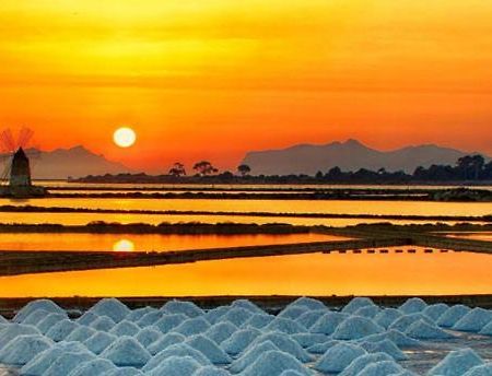 Zefiro Villa Marsala Bagian luar foto