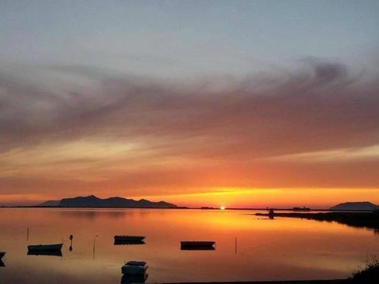 Zefiro Villa Marsala Bagian luar foto
