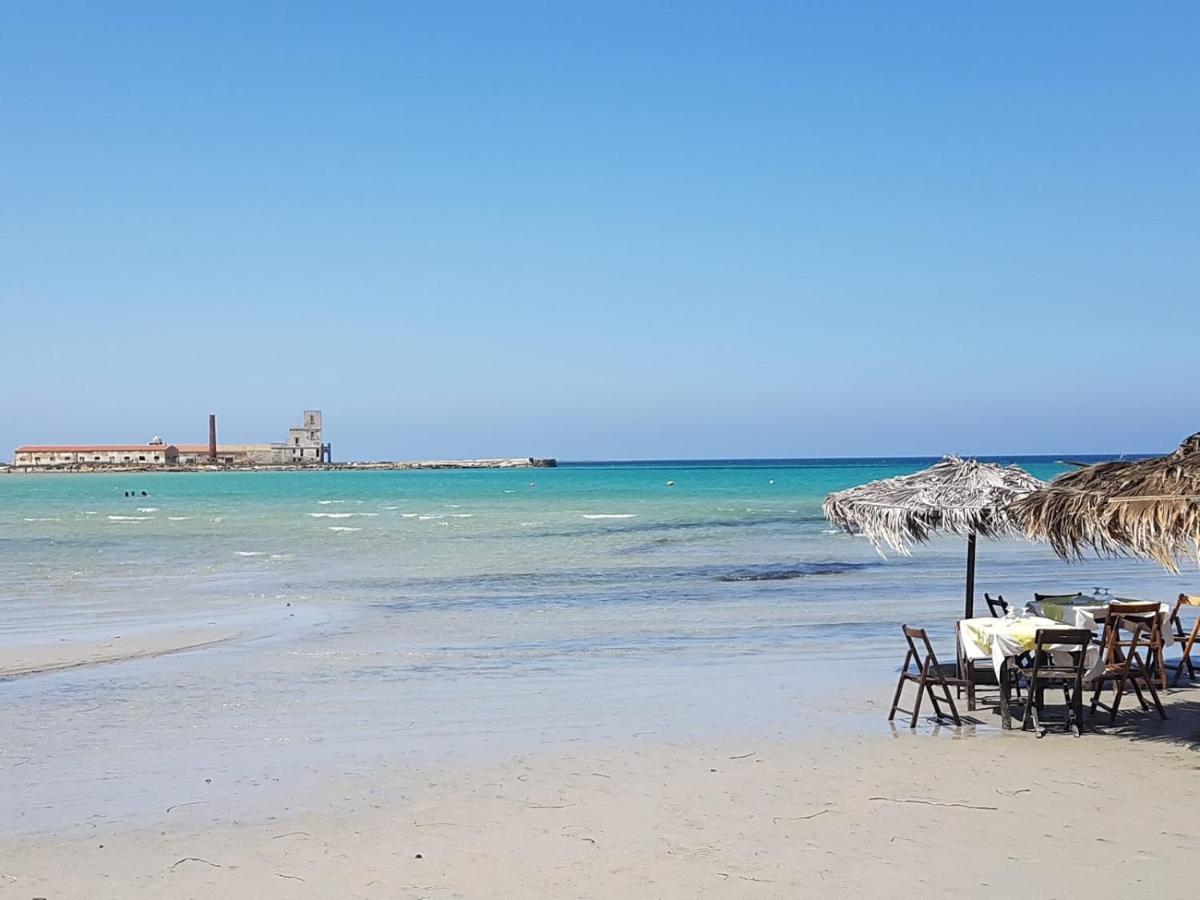 Zefiro Villa Marsala Bagian luar foto